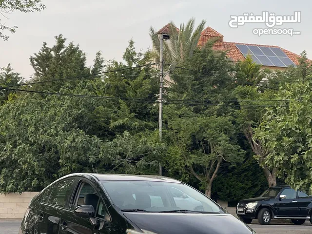 Used Toyota Prius in Amman