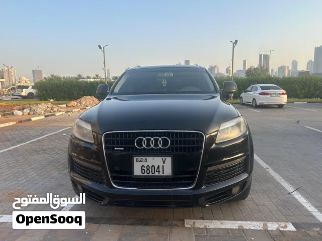 2009 أودي Q7 SQ7