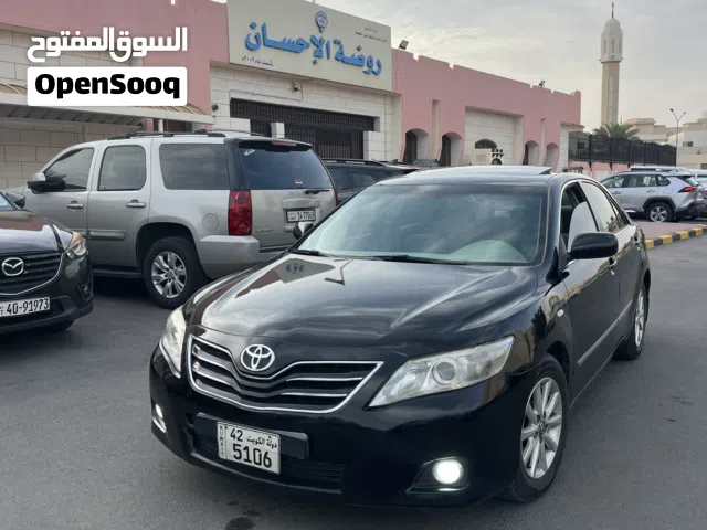 2010 تويوتا كامري GLX
