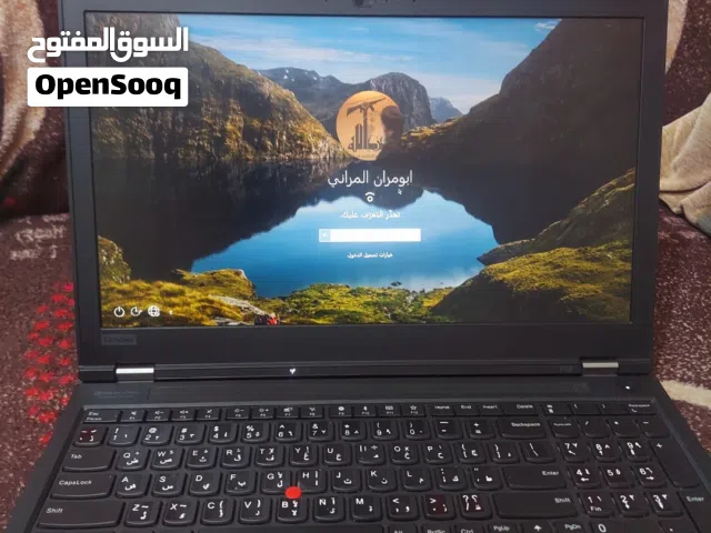 Windows Lenovo for sale  in Sana'a
