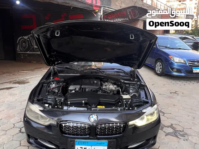 2015 بي ام دبليو الفئة 3 316