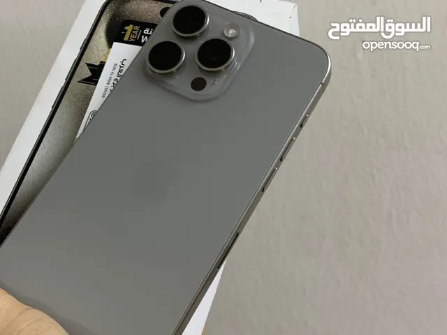 Apple iPhone 15 Pro Max 256 GB in Babylon