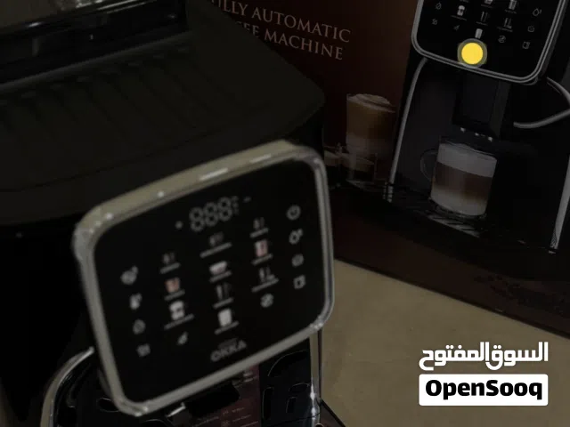 مكينة قهوة اوكا