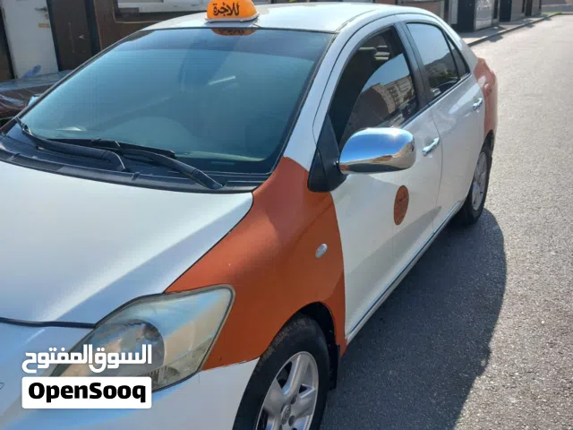 Used Toyota Yaris in Muscat