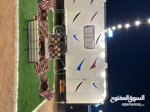 كرفان محلي 2024 استخدام اسبوعين فقط مع مكيف طن ونص تحت الضمان