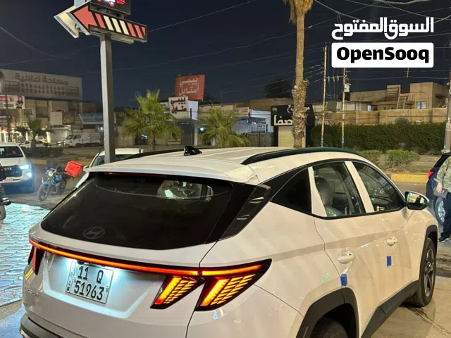 Used Hyundai Tucson in Baghdad
