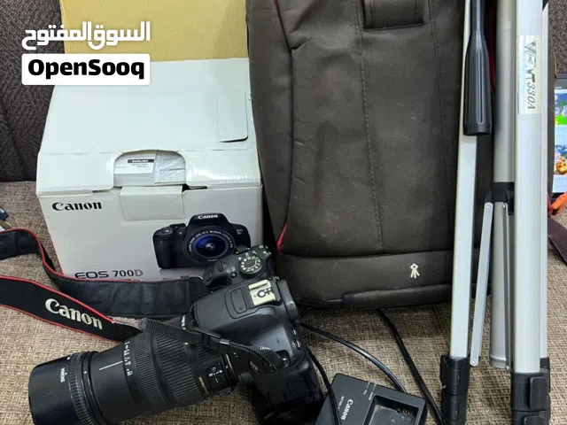 كامره نبكون D700