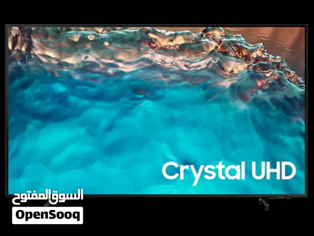 تلفزيون سامسونج سمارت 55 بوصة بدقة 4k