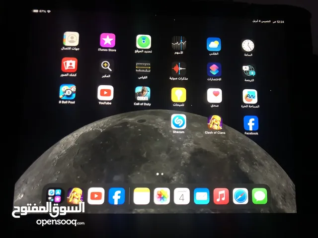 Apple iPad 7 32 GB in Ajman
