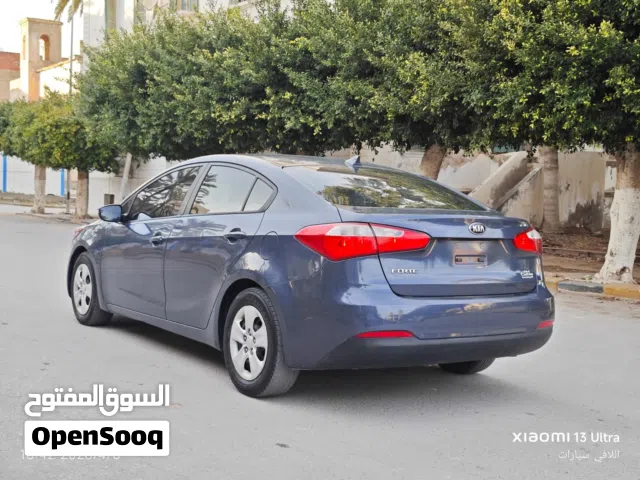 KIA FORTE 2015