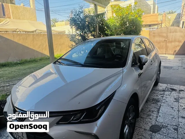 كورلا 2024 ساز بانزين