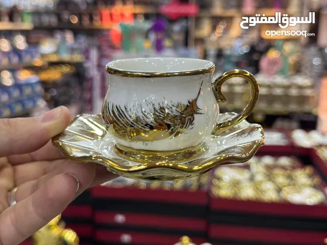 طقم فناجين