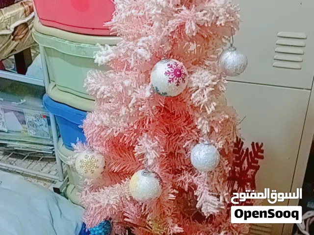 شجرة كرسمس صوميات كرسي طعام