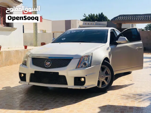 2010 Cadillac CTS/Catera Luxury