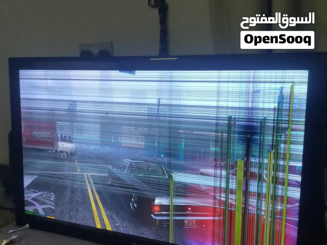 شاشة 43 بوصة (مكسورة)