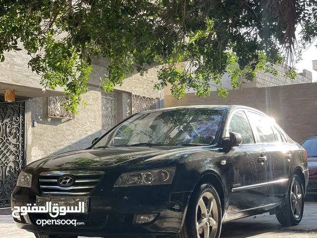 Used Hyundai Sonata in Tobruk