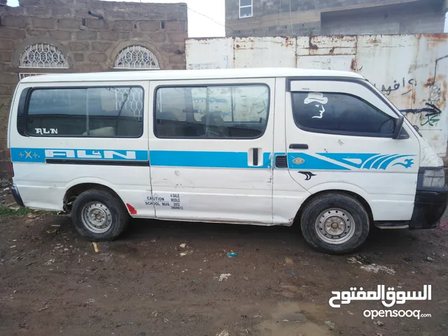 Toyota Hiace GL in Sana'a