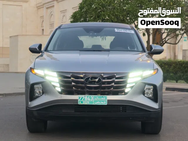 هيونداي توسان 2023 بممشى قليل جداً وسعر مميز... فرصة ممتازة لمن يبحث عن سيارة حديثة وعملية