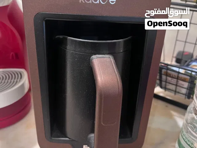 Dolce Gusto & Fakir Kaave Coffee Machines  للبيع ماكينة دولتشي غوستو وماكينة فاكير للقهوة التركية