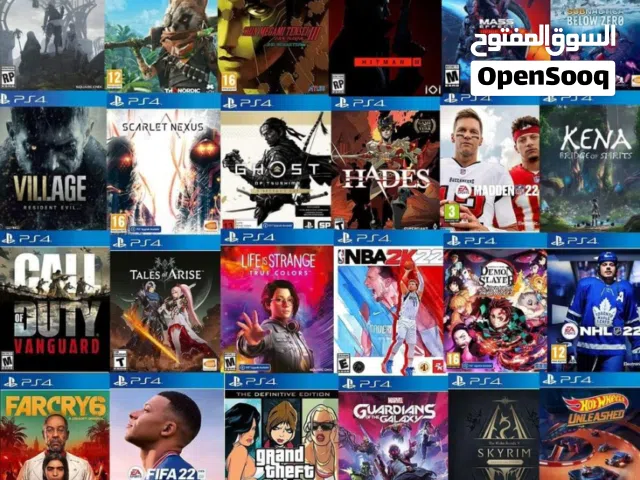 تنزيلات بنغازي تنزيل العاب سوني 4 مهكر (تخزين) سوني 3&2 العاب كمبيوتر PC تنزيل مسلسلات و انمي