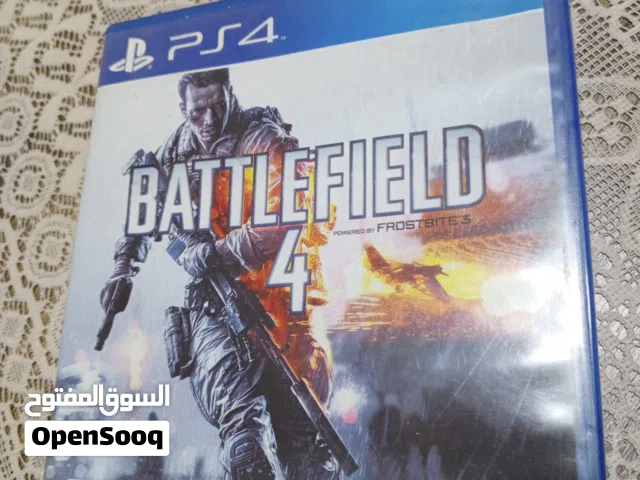 سي دي بلاستيشن 4