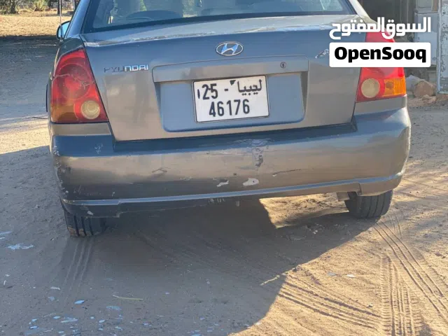 2004 Hyundai Verna EX