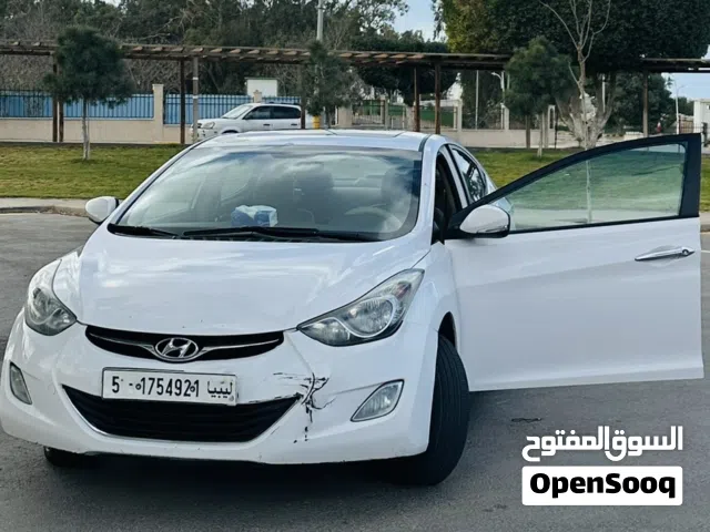 Used Hyundai Elantra in Tripoli