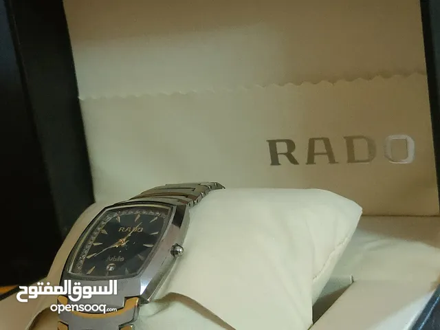 Analog Quartz Rado watches  for sale in Baghdad