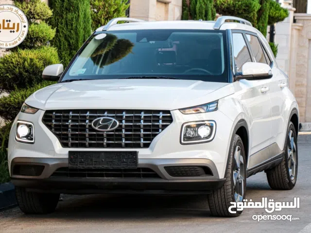 هونداي فينيو 2020