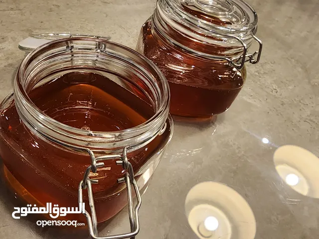 عسل سدر جبلي