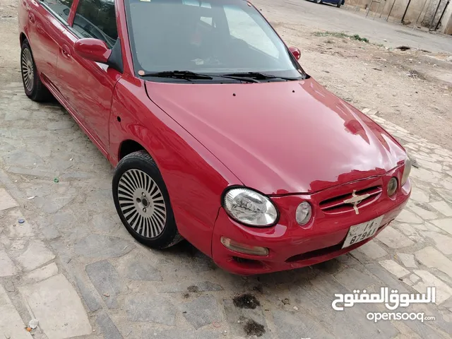 Used Kia Shuma in Amman