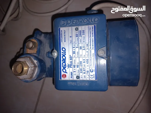 متور مياه لنوع pedrollo
