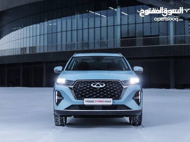 شيري تيكو 7 برو ماكس  موديل 2024  بالنقد او التقسيط على كي كارد او اقساط مباشرة او عن طريق المصارف