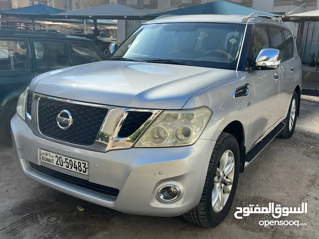 Used Nissan Patrol in Hawally