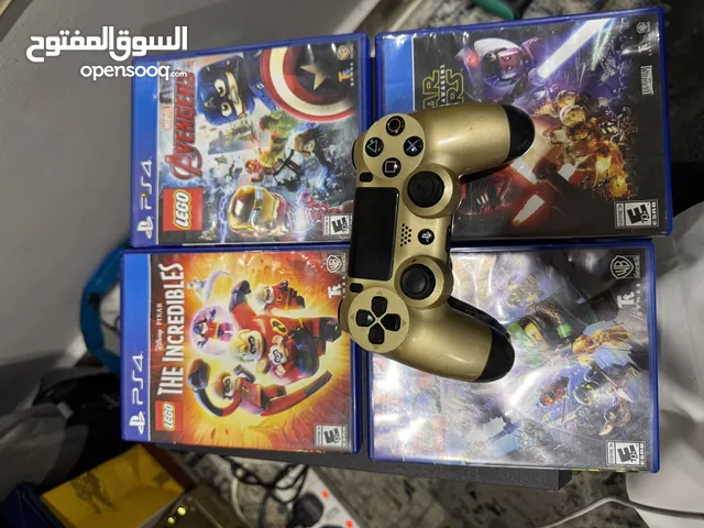 بلاستيشن 4 شرطة مو مفتوحة