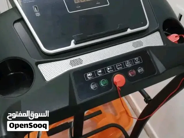 جهاز سير كهربائيّ صناعه فرنسية  استعمال نظيف