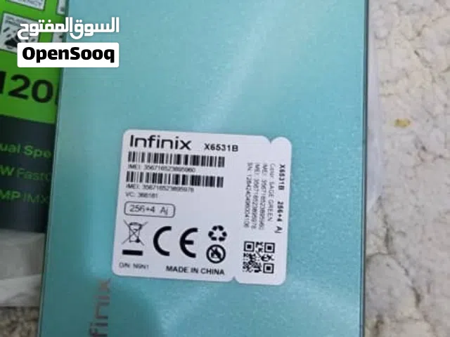Infinix Other 256 GB in Hadhramaut