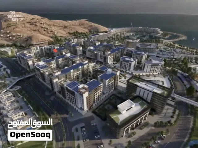 51 m2 1 Bedroom Apartments for Sale in Muscat Barr al Jissah