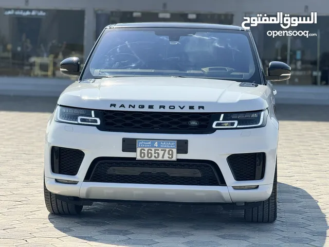 Used Land Rover Range Rover Sport in Al Batinah
