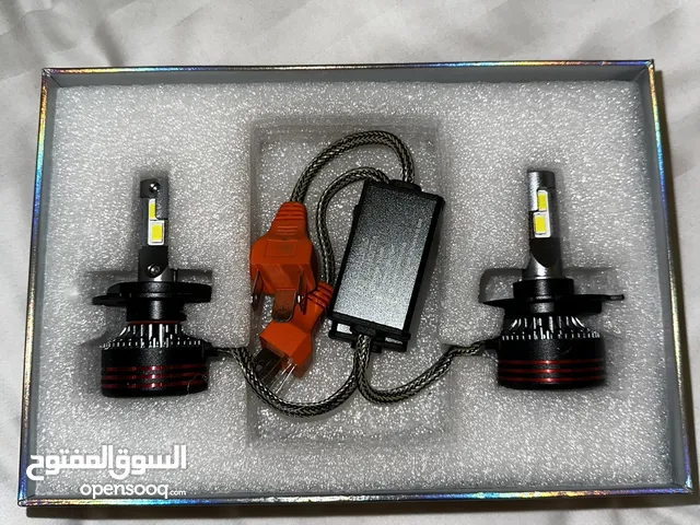 انوار ليد H4