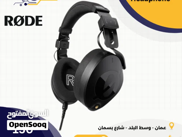 RØDE NTH-100 Professional Over-ear Headphon