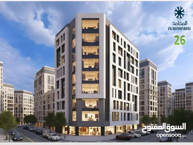 فرررررصة لاتفوت  شقق للبيع في الخوض بأسعار مميزه