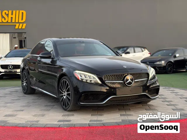 2020 مرسيدس بنز الفئة-C C 300