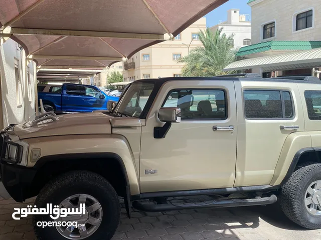Used Hummer H3 in Kuwait City