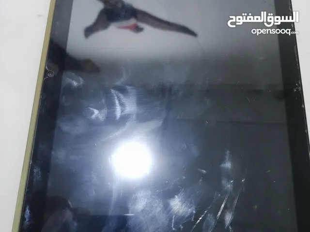 تابلت مستعمل حاله جيده