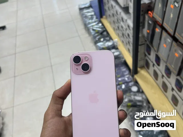 Apple iPhone 15 128 GB in Sabratha