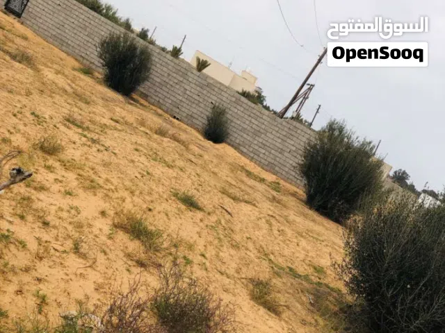 Residential Land for Sale in Tripoli Tajura