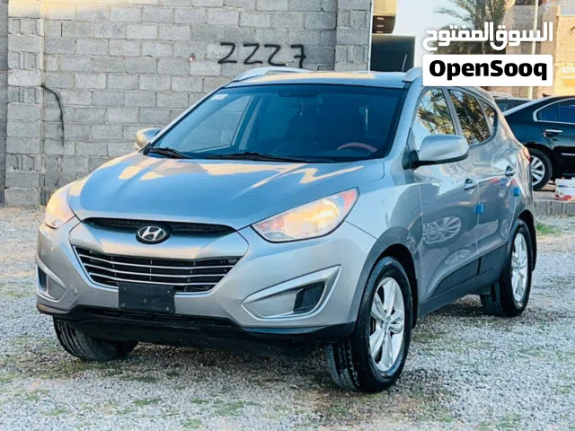 New Hyundai Tucson in Tripoli