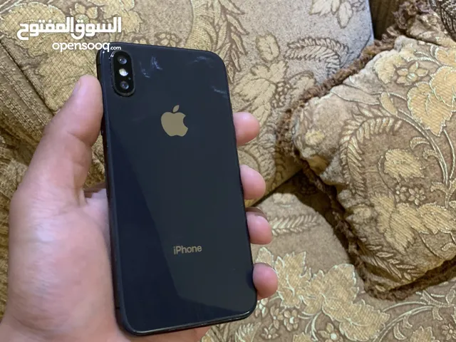 Apple iPhone X 64 GB in Amman