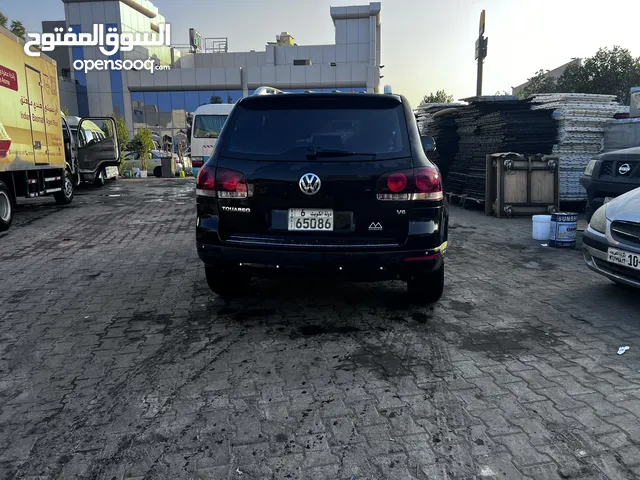 Used Volkswagen Touareg in Kuwait City